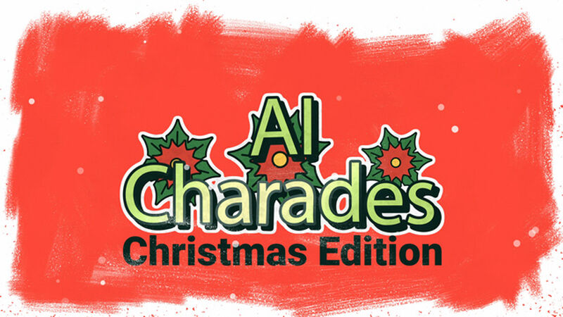 AI Charades: Christmas Edition